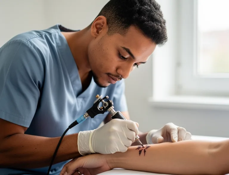Tattoo Artist Avondale 2